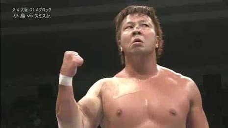 Former IWGP Heavyweight Champion Makes His Return At NJPW's ROAD OF DESTRUCTION: BLUE JUSTICE VII