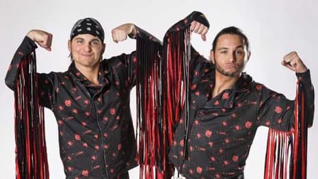 Former IWGP Tag Team Champions The Young Bucks Confirm That They Won't Take Part In The G1 SUPERCARD Show