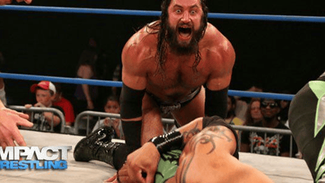 Former King Of The Mountain Champion Bram Has Been Released From IMPACT WRESTLING