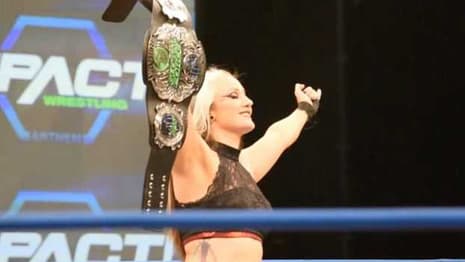 Former Knockouts Champion Sienna Is One Of The Five New Competitors Announced For The MAE YOUNG CLASSIC