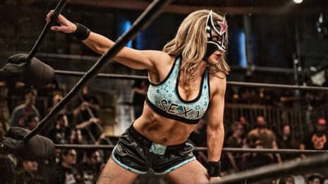 Former Lucha Underground Champion Sexy Star Blames Rosemary Again For Their 2017 Incident
