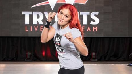Former Lucha Underground Star Ivelisse Velez Is One Of The 40 Wrestlers Listed For A WWE Tryout