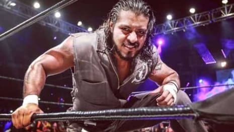 Former LUCHA UNDERGROUND Star King Cuerno Will Make His NXT Debut This Weekend
