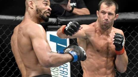 Former Middleweight Champion Luke Rockhold Is Set To Make Return Against Jan Blachowicz