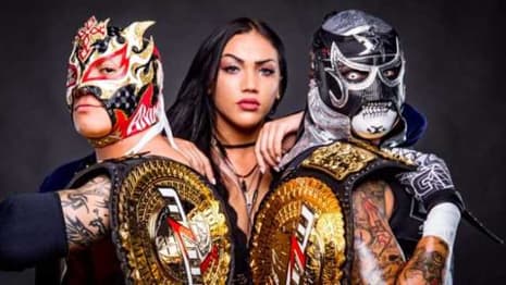 Former MLW World Tag Team Champions Pentagon Jr. & Fenix Are Officially Done With The Company