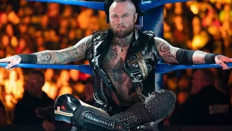 Former NXT Champion Aleister Black Has Reportedly Also Refused To Travel To Saudi Arabia