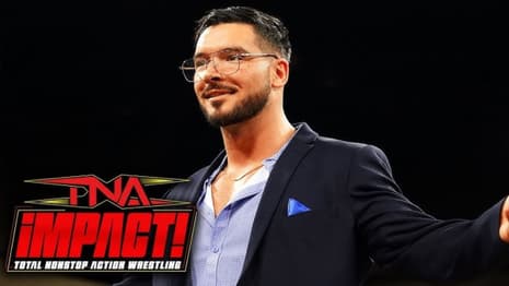 Former NXT Champion Ethan Page Returns To TNA WRESTLING