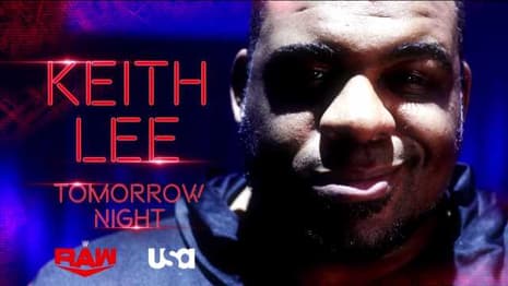 Former NXT Champion Keith Lee Set To Make His RAW Debut Tonight; Aleister Black Returns