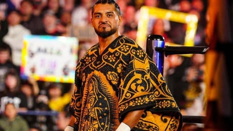Former NXT Champion Santos Escobar Is Reportedly Done With WWE