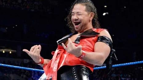 Former NXT Champion Shinsuke Nakamura Weighs In On His Current Position In WWE