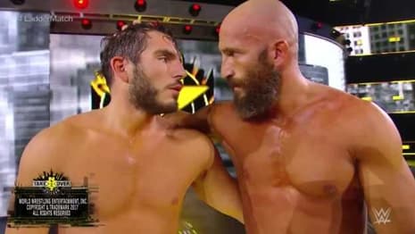Former NXT Champion Tommaso Ciampa Reveals What The Doctors Told Him Regarding His Future In Wrestling
