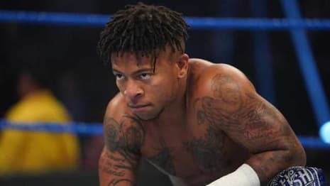 Former NXT Cruiserweight Champion Lio Rush Says He Might Be Done With Professional Wrestling