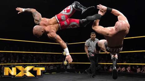 Former NXT North American Champion Ricochet Will Make His Return To EVOLVE Very Soon