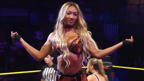 Former NXT Star Jakara Jackson Joins The TNA Roster
