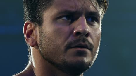 Former NXT Star Karl Fredericks Made A Surprise Return At An Independent Show