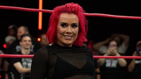 Former NXT Star Killer Kelly Just Had Her TNA Wrestling Deal Extended