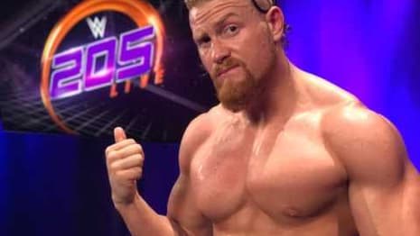Former NXT Tag Team Champion Buddy Murphy Reveals How He Ended Up Going To 205 LIVE