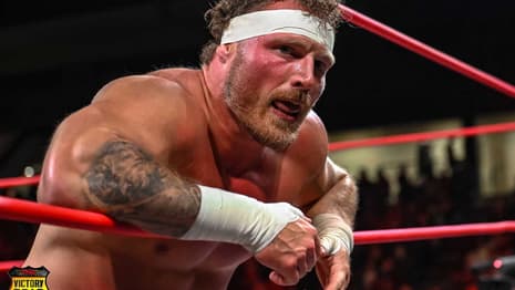 Former NXT Tag Team Champion Ridge Holland Confirms That His Contract Isn't Being Renewed