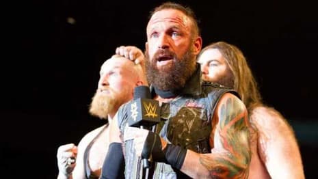 Former NXT Tag Team Champions SAnitY Made Their Main Roster Debut This Past Weekend