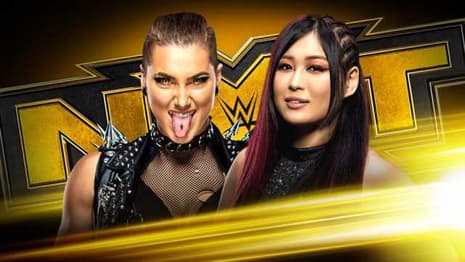Former NXT Women's Champion Rhea Ripley Will Make Her In-Ring Return On Tonight's Episode Of NXT