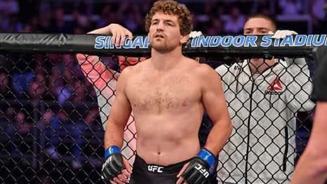 Former ONE Welterweight Champion Ben Askren Reveals What It Would Take For Him To Come Out of Retirement
