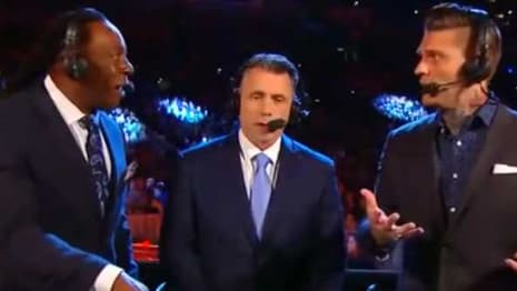 Former RAW Announcer Booker T Says He's Going To Do Something To Corey Graves If He Sees Him On The Street