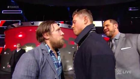 Former RAW Superstar The Miz Responds To Daniel Bryan's Tweet From Last Night