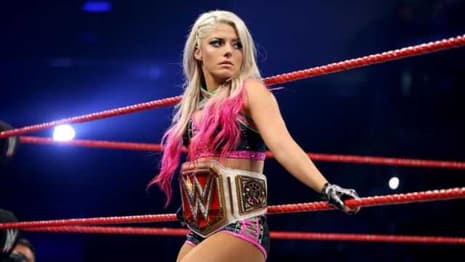 Former RAW Women's Champion Alexa Bliss Reportedly Underwent Surgery To Replace Her Breast Implants