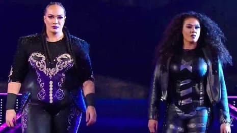 Former RAW Women's Champion Nia Jax Will Be Out Of Action For A While With An Injury