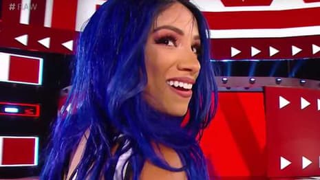 Former RAW Women's Champion Sasha Banks Has Reportedly Re-Signed With The WWE