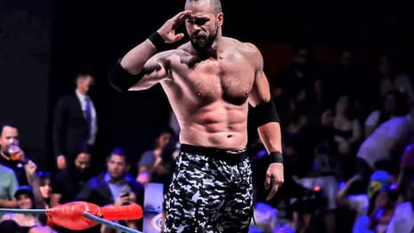 Former ROH Star Flip Gordon Signs A Multi-Year Deal With CMLL