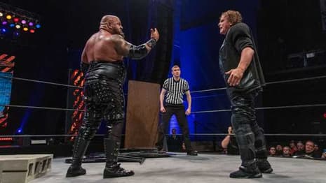 Former ROH World Tag Team Champion Dan Maff Signs Another Deal With The Promotion