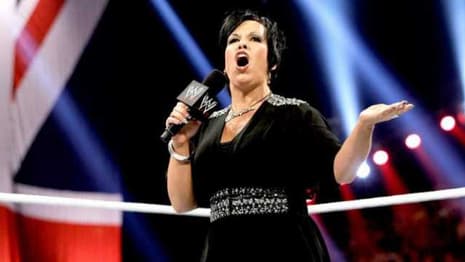 Former SMACKDOWN General Manager Vickie Guerrero Believes That Chris Benoit Should Be In The WWE Hall Of Fame
