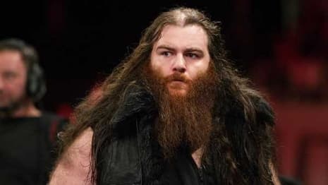Former SMACKDOWN LIVE Star Killian Dain Returned To NXT At Last Night's House Show