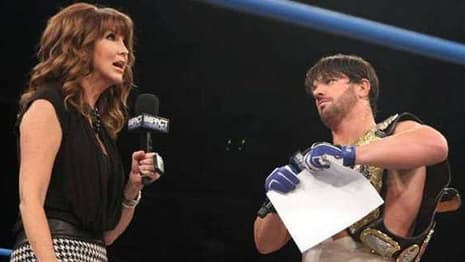 Former TNA Boss Dixie Carter Responds To Randy Orton Mentioning Her On SMACKDOWN LIVE This Week