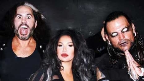 Former TNA Star Reby Hardy Says She Has A Need For Vengeance When It Comes To Matt's Broken Gimmick