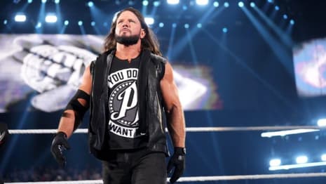 Former TNA World Heavyweight Champion AJ Styles Teased For SLAMMIVERSARY