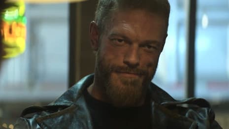 Former TNT Champion Adam Copeland Has Been Nominated For An Emmy