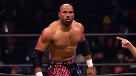 Former TNT Champion Scorpio Sky Made His Return On COLLISION