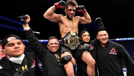 Former Two-Division Champion Henry Cejudo Explains Why He Decided To Retire From MMA