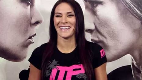 Former UFC And STRIKEFORCE Fighter Cat Zingano Signs With BELLATOR