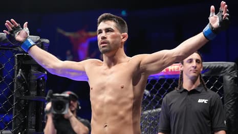 Former UFC Bantamweight Champion Dominick Cruz Retires From MMA
