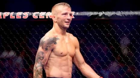 Former UFC Bantamweight Champion TJ Dillashaw Accepts A Two Year Suspension From USADA