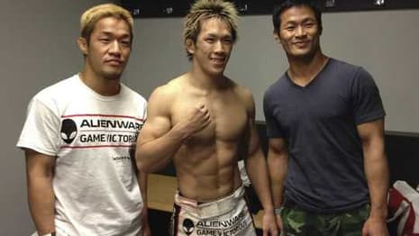 Former UFC Bantamweight Michinori Tanaka Signs A Multi-Fight Deal With LEGACY FIGHTING ALLIANCE
