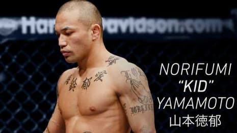 Former UFC Bantamweight Norifumi “Kid” Yamamoto Has Passed Away