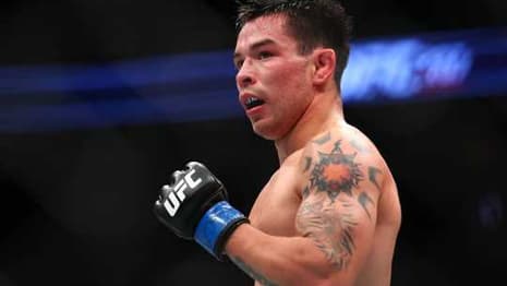 Former UFC Bantamweight Ray Borg Explains Why He's Retracting His Retirement Statement
