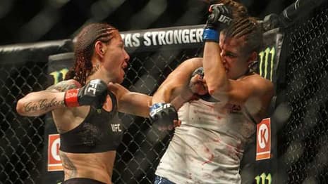Former UFC Featherweight Champion Cris Cyborg Won't Re-Sign With The UFC Unless Things Change In The Company