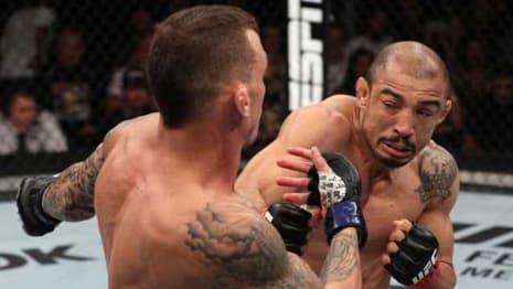 Former UFC Featherweight Champion Jose Aldo Teases A Future Fight With Henry Cejudo