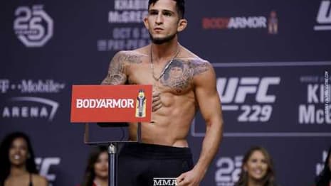 Former UFC Fighter Sergio Pettis Has Signed With BELLATOR MMA