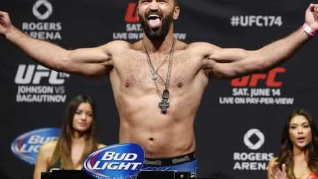 Former UFC Heavyweight Champion Andrei Arlovski Is Set To Make His Return At The UFC Show On October 3